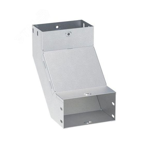 Угол 90 град. верт. внутр. 50x300-1,5мм EKF vi9050300-1,5