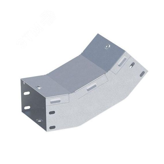 Угол 45 град. верт. внутр. 50x200мм HDZ EKF vi4550200-HDZ