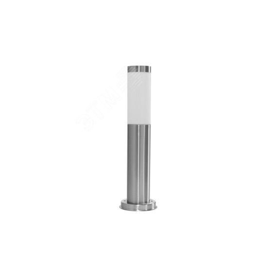 Светильник НТУ-18w столб Е27 IP44 серебро FERON DH022-450