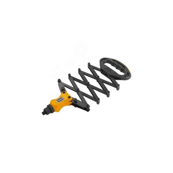 Заклепочник 3,2-6,4 мм, ''гармошка'' Tolsen TT43100