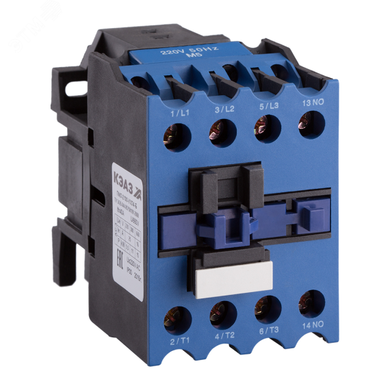 Контактор ПМЛ-2160М-25А-110AC-Б-УХЛ4 КЭАЗ 110579