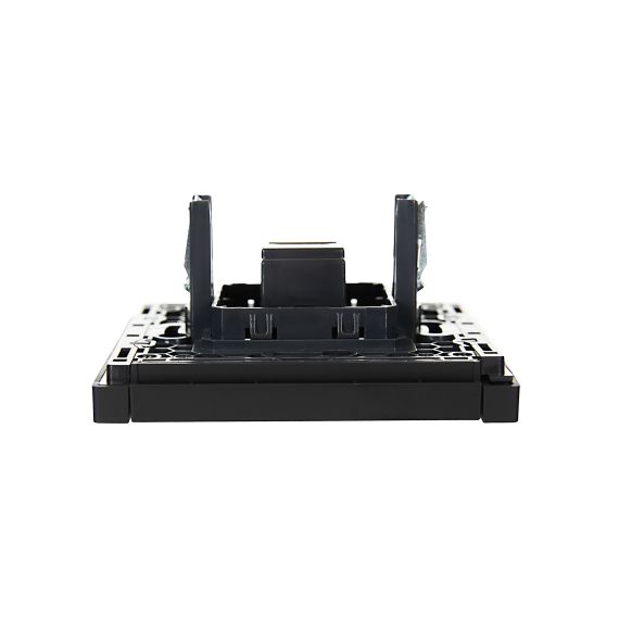 FORTE&PIANO Розетка HDMI FP140 черный IEK