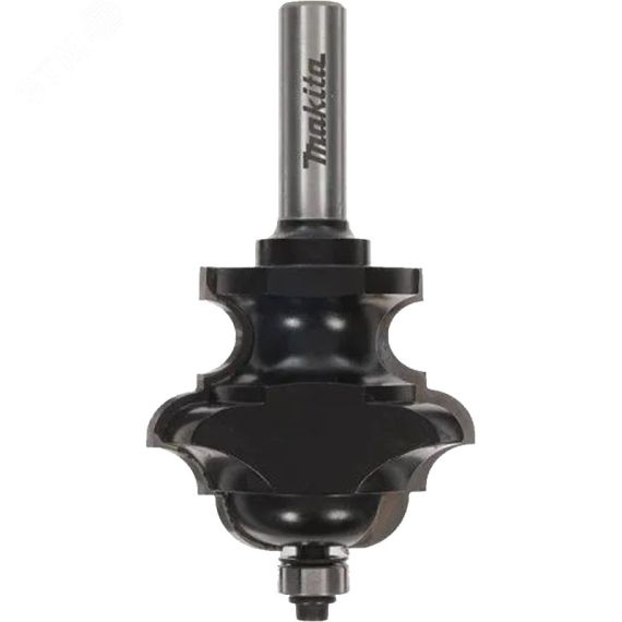 Фреза кромочная фигурная 57,15х47,6х12х45х2Т Makita D-11776