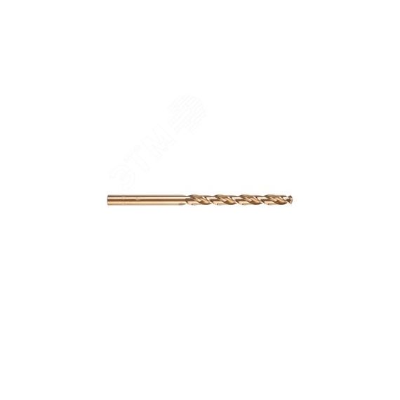 Сверло по металлу HSS-CO 5.5 мм (10шт) Milwaukee 4932373344