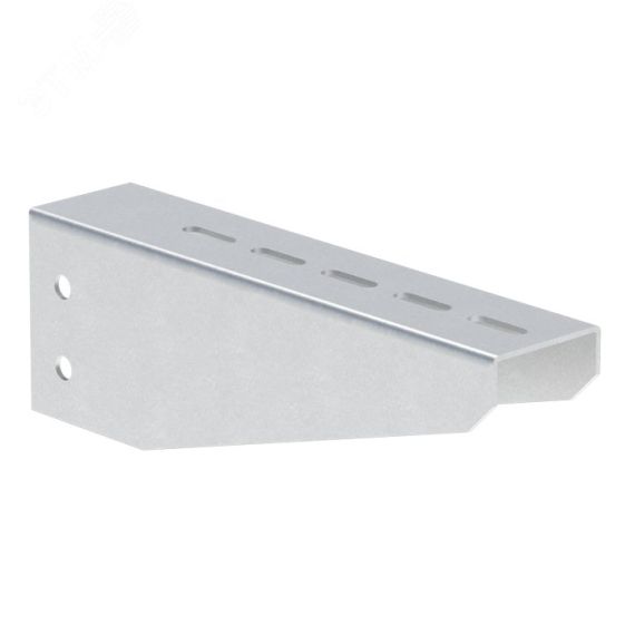 Кронштейн монтажный 600мм (1,5мм) HDZ EKF km600-HDZ