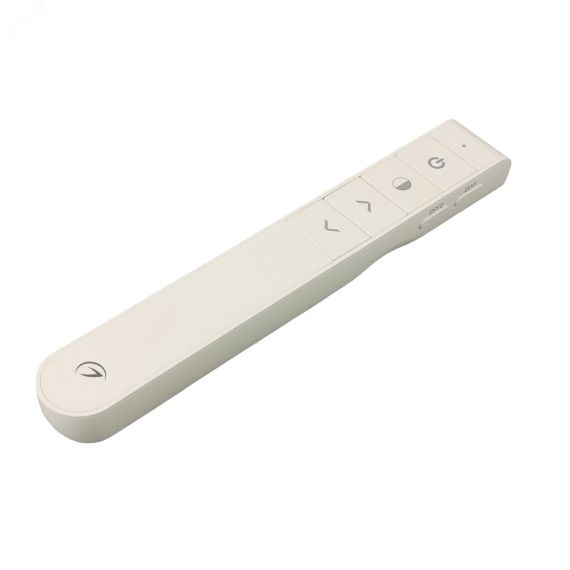 Пульт ARL-SIRIUS-DIM/MIX White (1 зона, 2.4G) (IP20 Пластик, 3 года) Arlight 035086