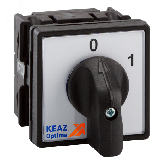 Переключатель кулачковый OptiSwitch 4G10-54-U-R014 КЭАЗ 138254