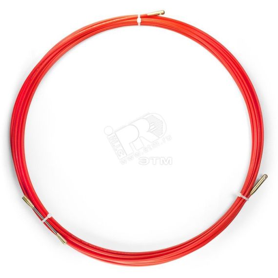 Устройство для протяжки кабеля мини УЗК в бухте 10м Hyperline 248563