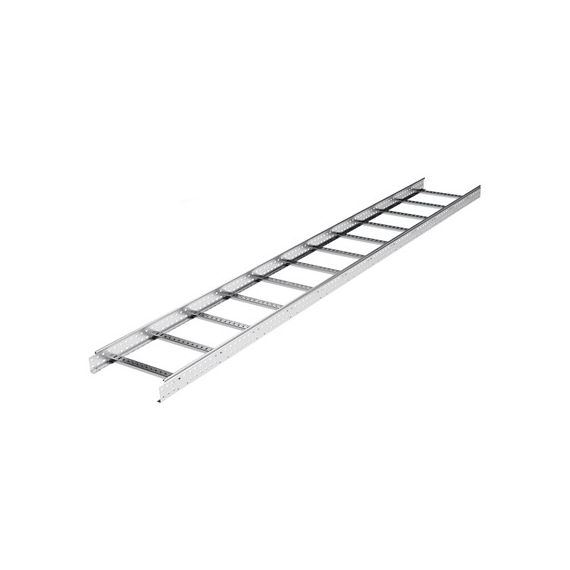 Лестничный лоток 80х200 плюс, L3000, горячеоцинкованный