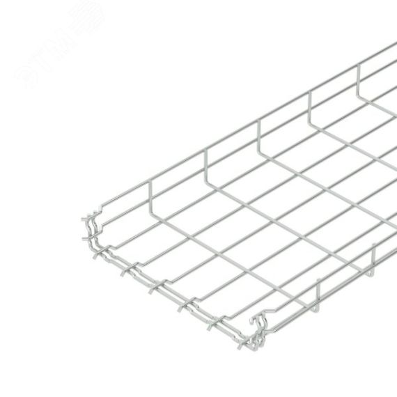 Проволочный лоток OBO GR-Magic, 55x300x3000 OBO Bettermann GRM 55 300 G