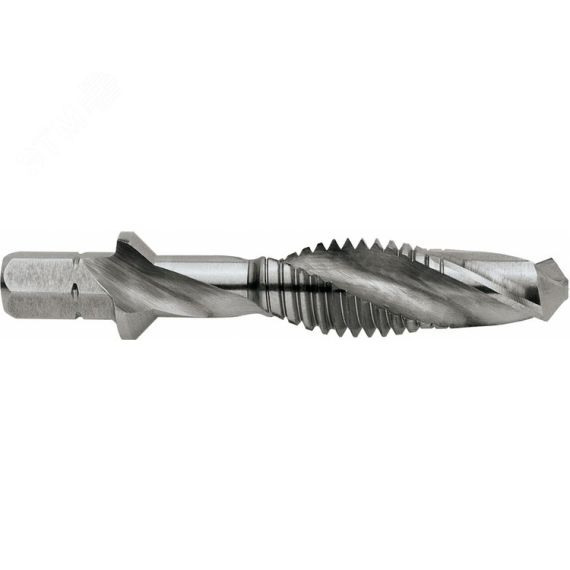 Сверло-метчик HSS BIT 10.0 KEIL 317000100