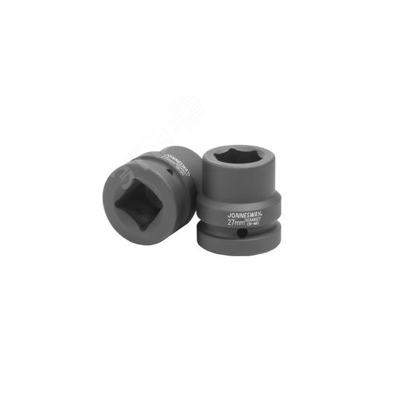 Головка торцевая ударная 1''DR, 27 мм Jonnesway S03A8127