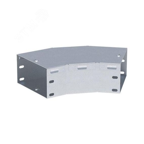 Угол 45 град. горизонтальный 100x200мм HDZ EKF g45100200-HDZ