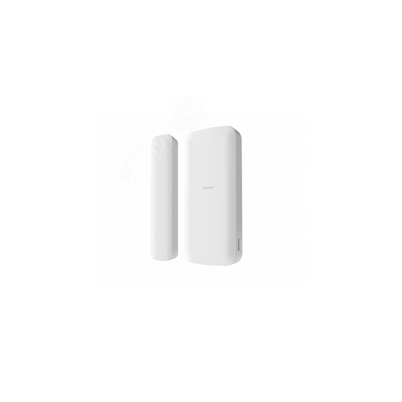 Извещатель СМК беспроводной (slim) AX PRO Hikvision DS-PDMCS-EG2-WE