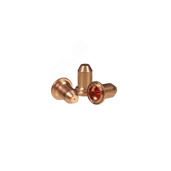 Сопло плазменное 0.9 мм/30-40А для FB P60 (5 шт.) Fubag FBP60_CT-09