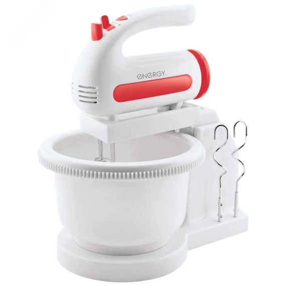 Миксер EN-273 на 200 Вт, с чашей, 5 скоростей Energy ВиК 152465
