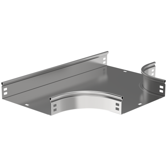 ESCA Разветвитель Т-образный плавный тип Г01 80х100мм IEK