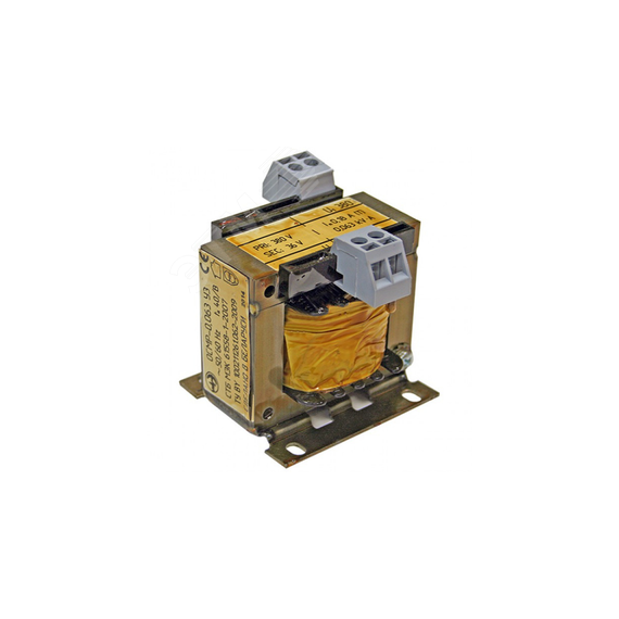 Трансформатор напряжения трехобмоточный ОСМР - 0.063 У3 220/56/56 МЭТЗ им.Козлова 406711110270630