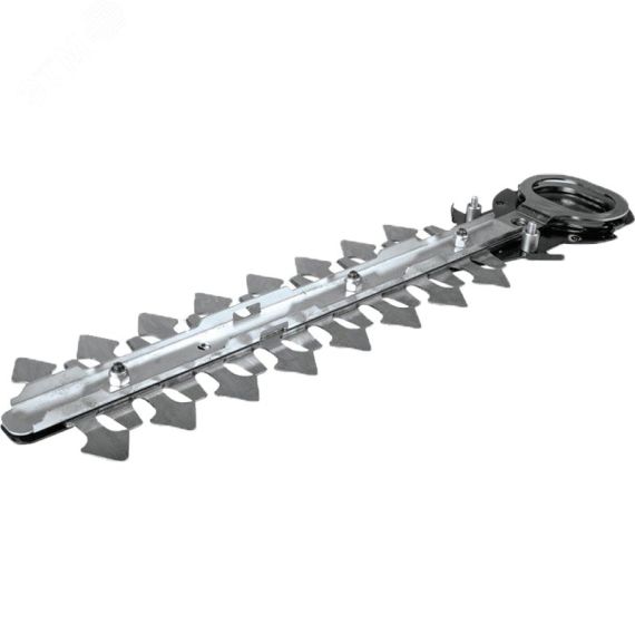 Насадка нож для кустарников 20см, для акк. ножниц: DUM604, 600, 604, DUH201 Makita 198408-1