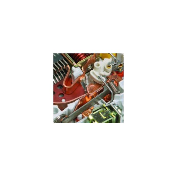 Напайка из серебросодержащего композита повышает износостойкость контактной группы и снижает переход