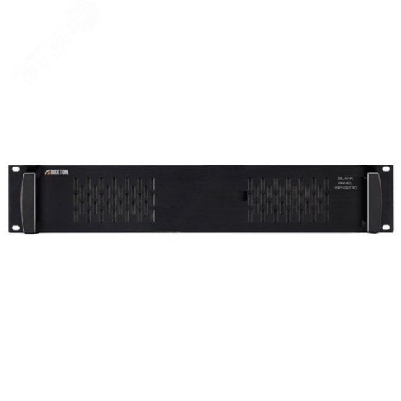 Панель 19”  2U Roxton BP-8200
