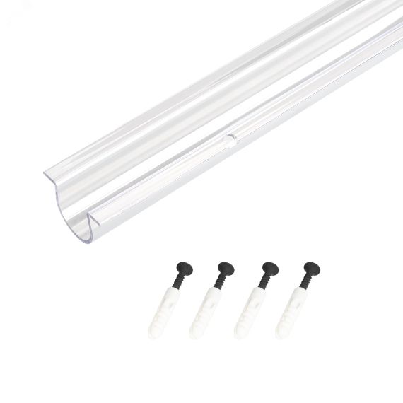 Крепление MOONLIGHT-HR-CEILING-D25-1000 (пластик) Arlight 036264