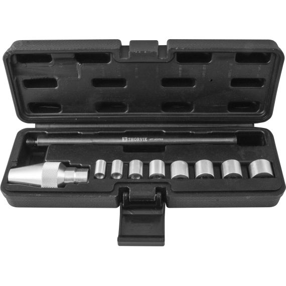 Набор оправок для центровки ведомого диска сцепления, 10 предметов Thorvik ACATS10