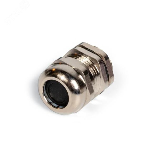 Ввод кабельный латунный МGM 60 (37-44 мм) КВТ 87991