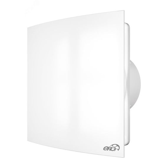 Вентилятор осевой вытяжной с обратным клапаном D100 ERA QUADRO 4C