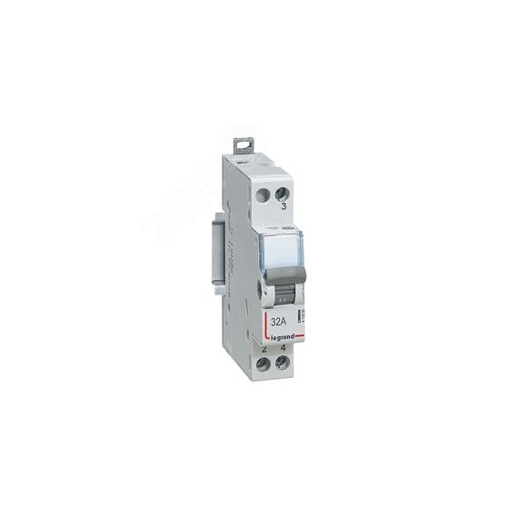 CX3 ПЕРЕКЛЮЧАТЕЛЬ ПК 32A LEGRAND 412900