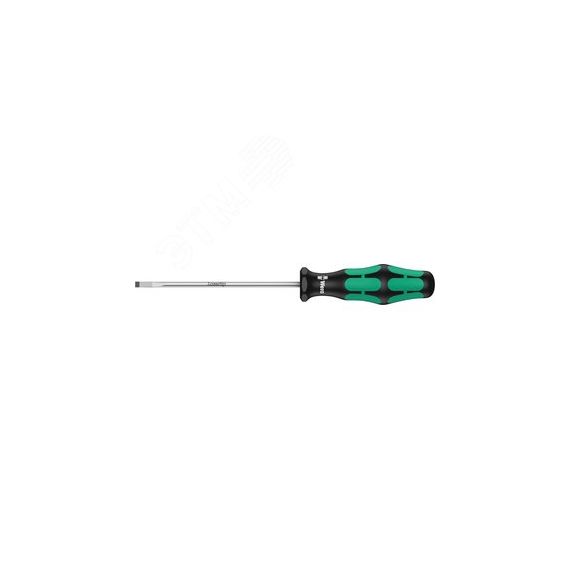 Отвертка шлицевая 335 SL 0.8 x 4 x 300 мм WERA WE-008027