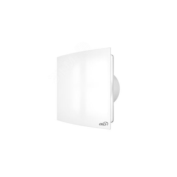 Вентилятор осевой вытяжной с обратным клапаном D100 ERA QUADRO 4C