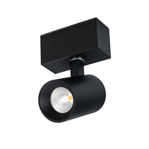 Светильник MAG-SPOT-45-R85-3W Day4000 (BK, 20 deg, 24V) (IP20 металл, 3 года) Arlight 030654