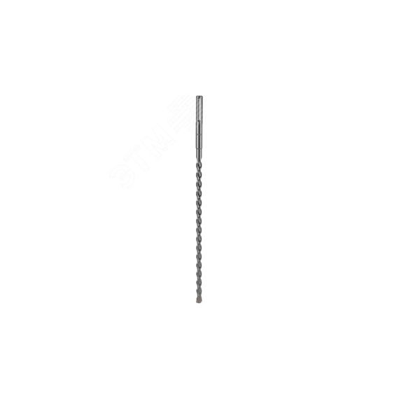 Бур по бетону Profi Plus, SDS-Max с крестовым наконечником, 18x540 мм CUTOP 42-18540