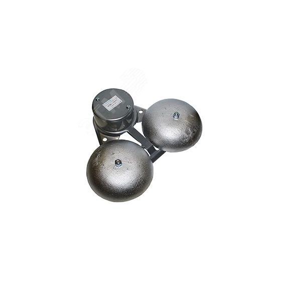 МЗМ-1 УХЛ1, 110В DC, IP21, оповещатель охранный звуковой Электротехник ET003831