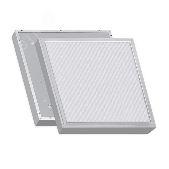 Светильник -32/opal-sand 595х595 (IP20, 4000К, CRI90, 7Y) Центрстройсвет ЦБ000019601