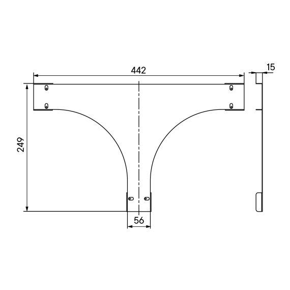 Чертеж IKSTL050C