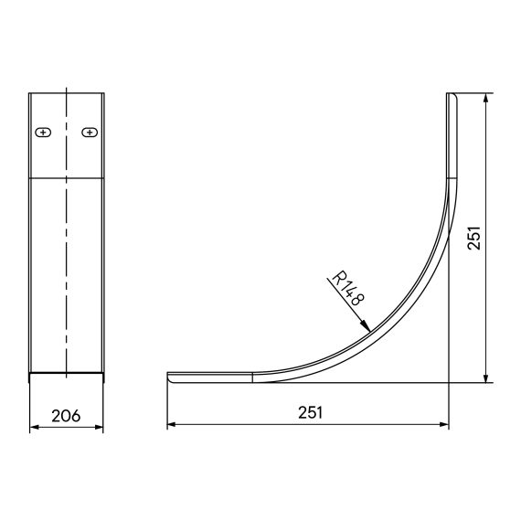 Чертеж IKSIL520C