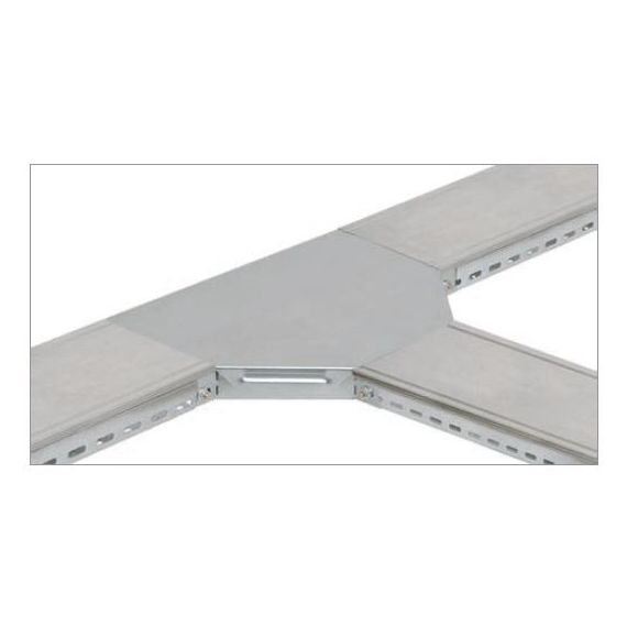 Удобство в организации Т-образного ответвления кабельной трассы.
Возможность подобрать цвет изделия