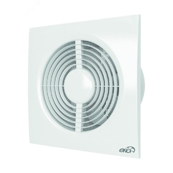 Вентилятор осевой c антимоскитной сеткой D150 ERA NEO 6 S