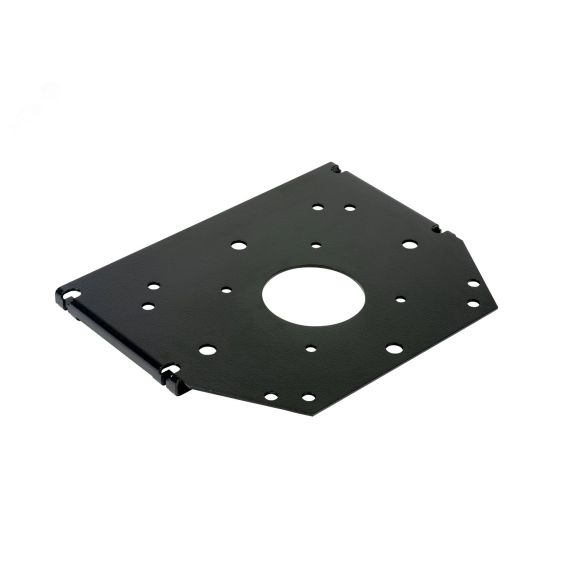 Пластина торцевая для островка безопасности PI-02 PERCo PERCo-PI-01.400