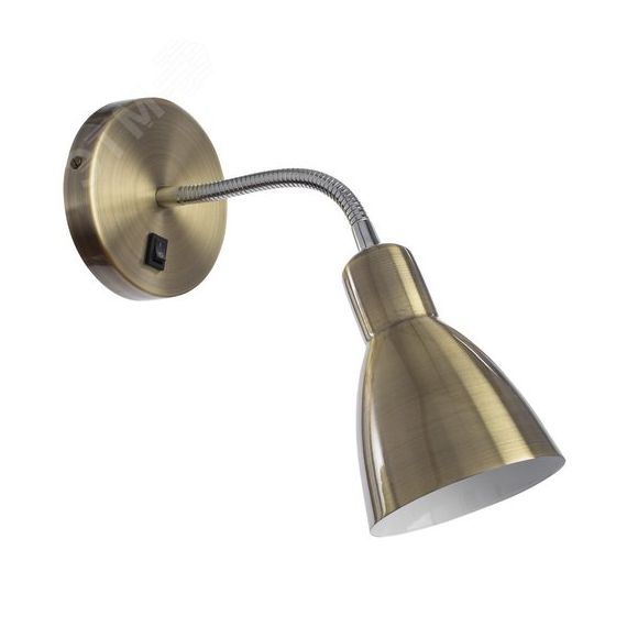 Бра DORM Arte Lamp A1408AP-1AB