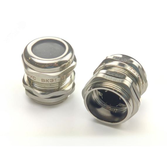 Ввод кабельный ВКЭ1-ЛР-М50-38-L13 IP66/IP67/IP68 ЗЭТА Новосибирск zeta34717