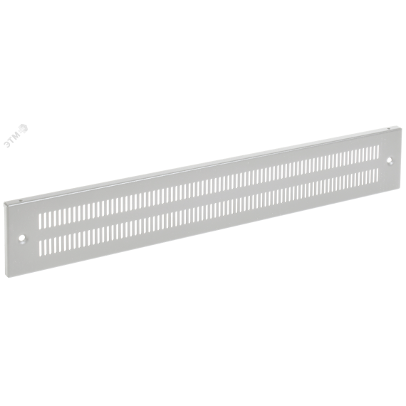 Панель перфорированная для цоколя 800мм серая by ZPAS ITK ZP-PC35-P1-08
