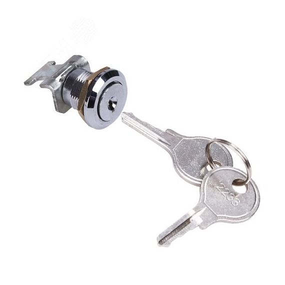 Замок с ключом для щитов серии Unix65 PROxima EKF ux65-lock