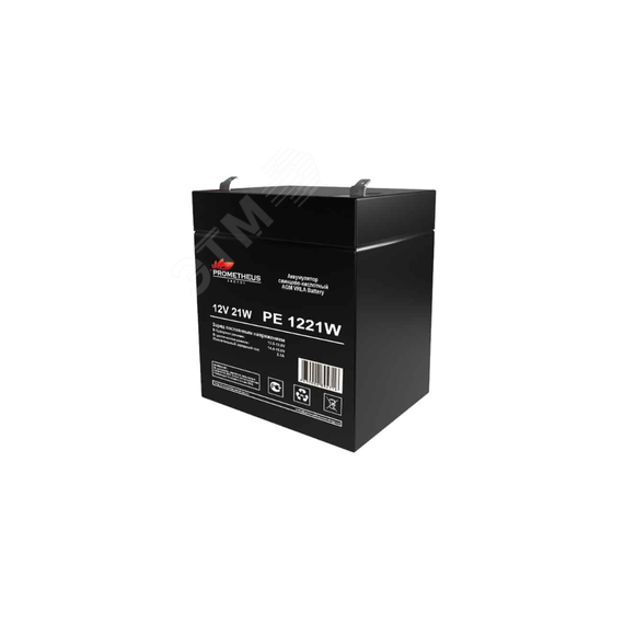 Аккумулятор PE1221W Prometheus Energy PE 1221W