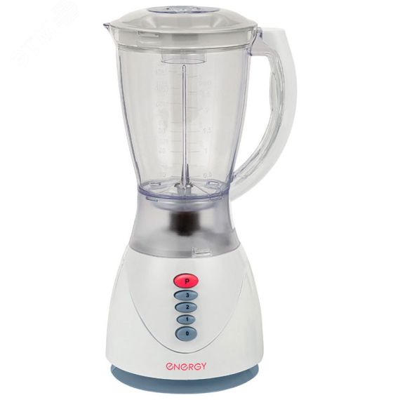 Блендер EN-267 на 300 Вт, с чашей, 3 скорости Energy ВиК 152457