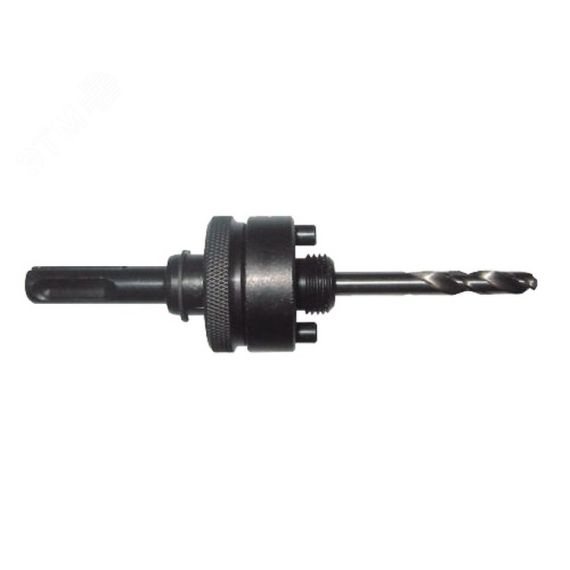 Хвостовик для коронок Bi-metall ZE7 SDS-plus (32-210 мм) WILPU 3030700001