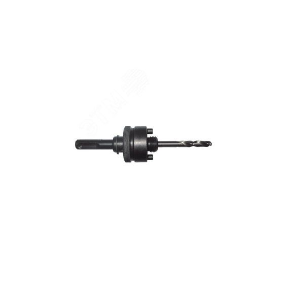 Хвостовик для коронок Bi-metall ZE7 SDS-plus (32-210 мм) WILPU 3030700001