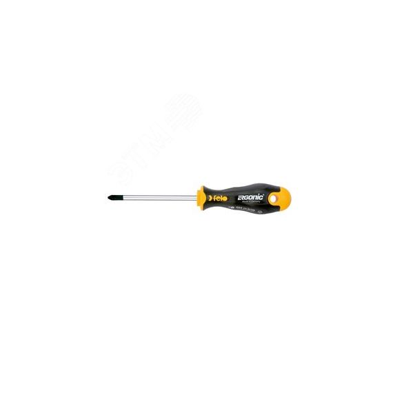 Отвертка Ergonic крестовая PH 2X200 Felo 40220710